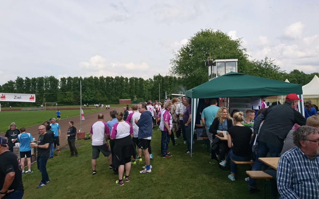 16. IG BCE-LAUFFEST „STANDORT IN BEWEGUNG“