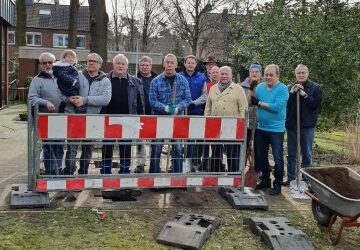 BESENTAG DER STADT MARL AM 29.02.2020