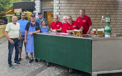 Biergarten St. Franziskus / St. Barbara