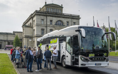 Villa Hügel – Exkursion in die Welt der Fam. Krupp