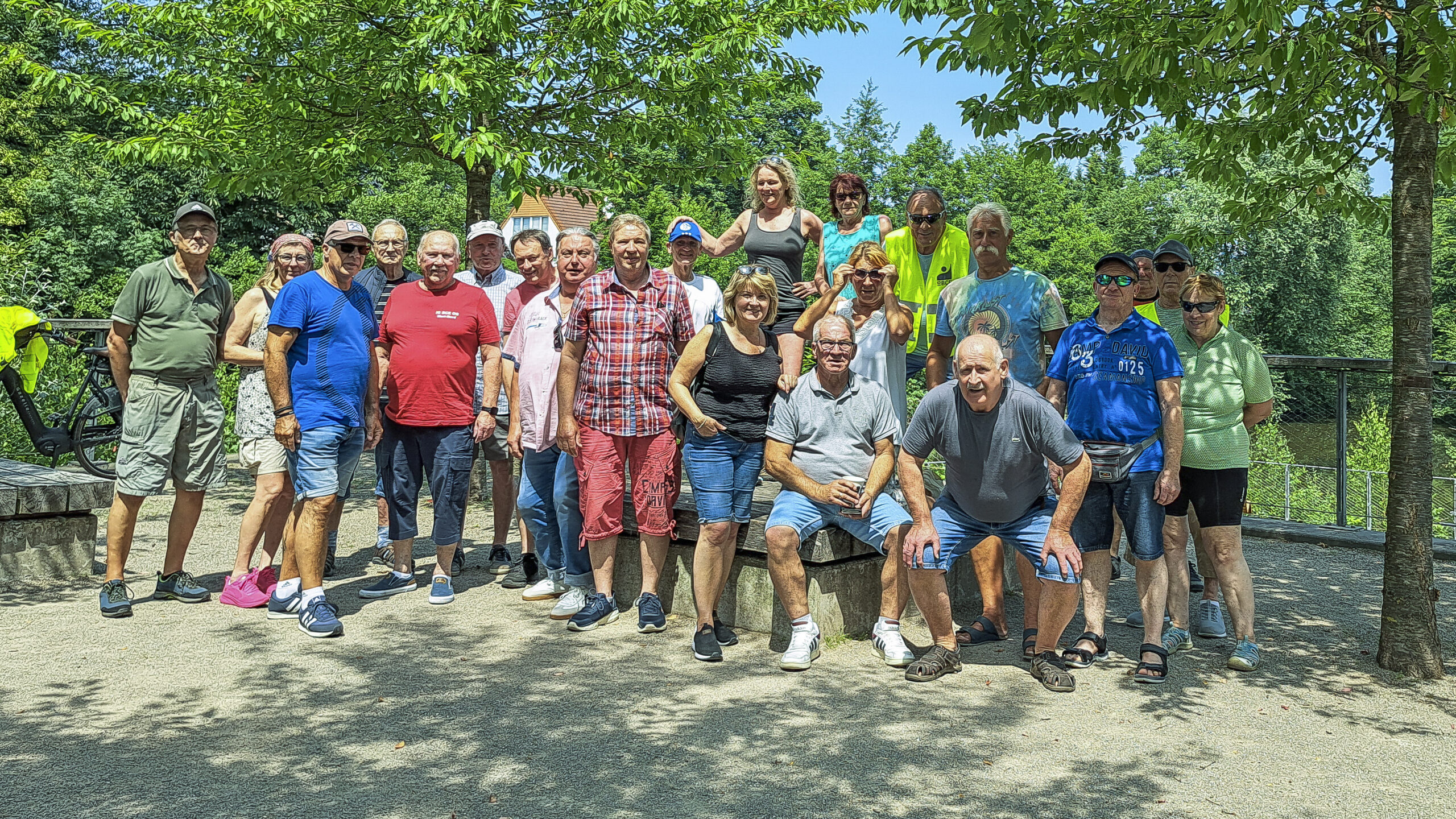 25-06-14 IGBCE Radtour MZ