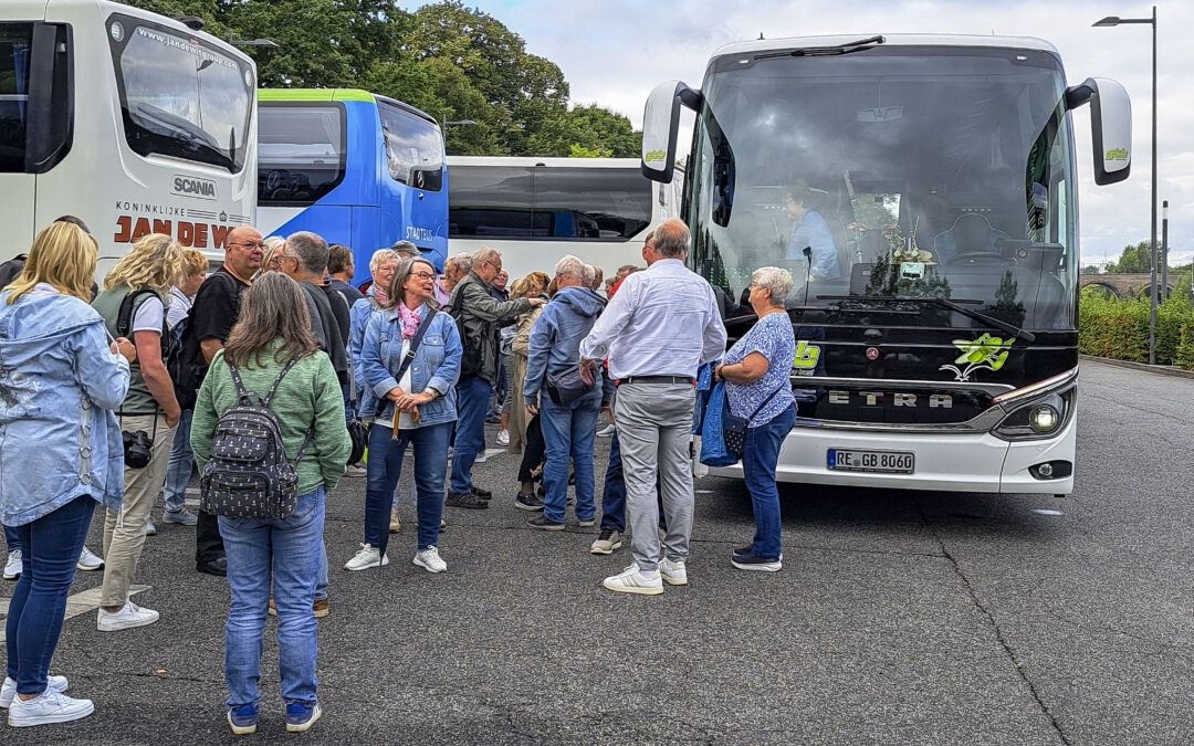 Exkursion – Loreley