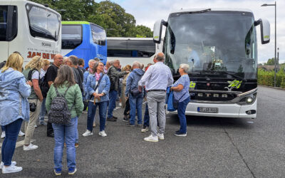 Exkursion – Loreley