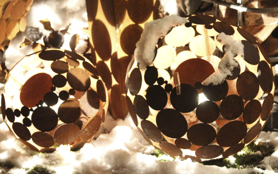 Fahrt zum Weihnachtsmarkt Marbeck